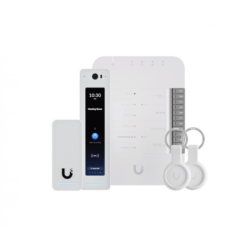 Ubiquiti Unifi Access Reader Flex - SKS - Ubiquiti Unifi 網絡設備