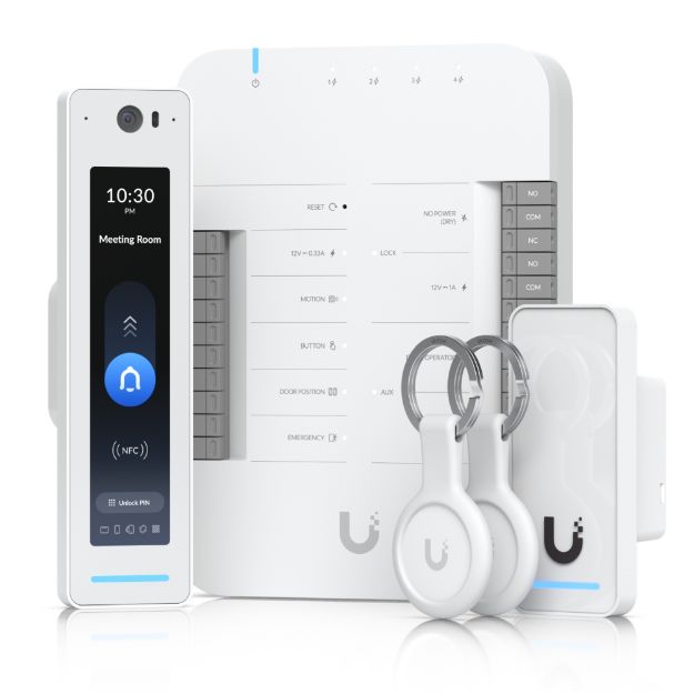 UniFi Access Starter Kit (平行進口) - SKS - Ubiquiti Unifi 專賣店