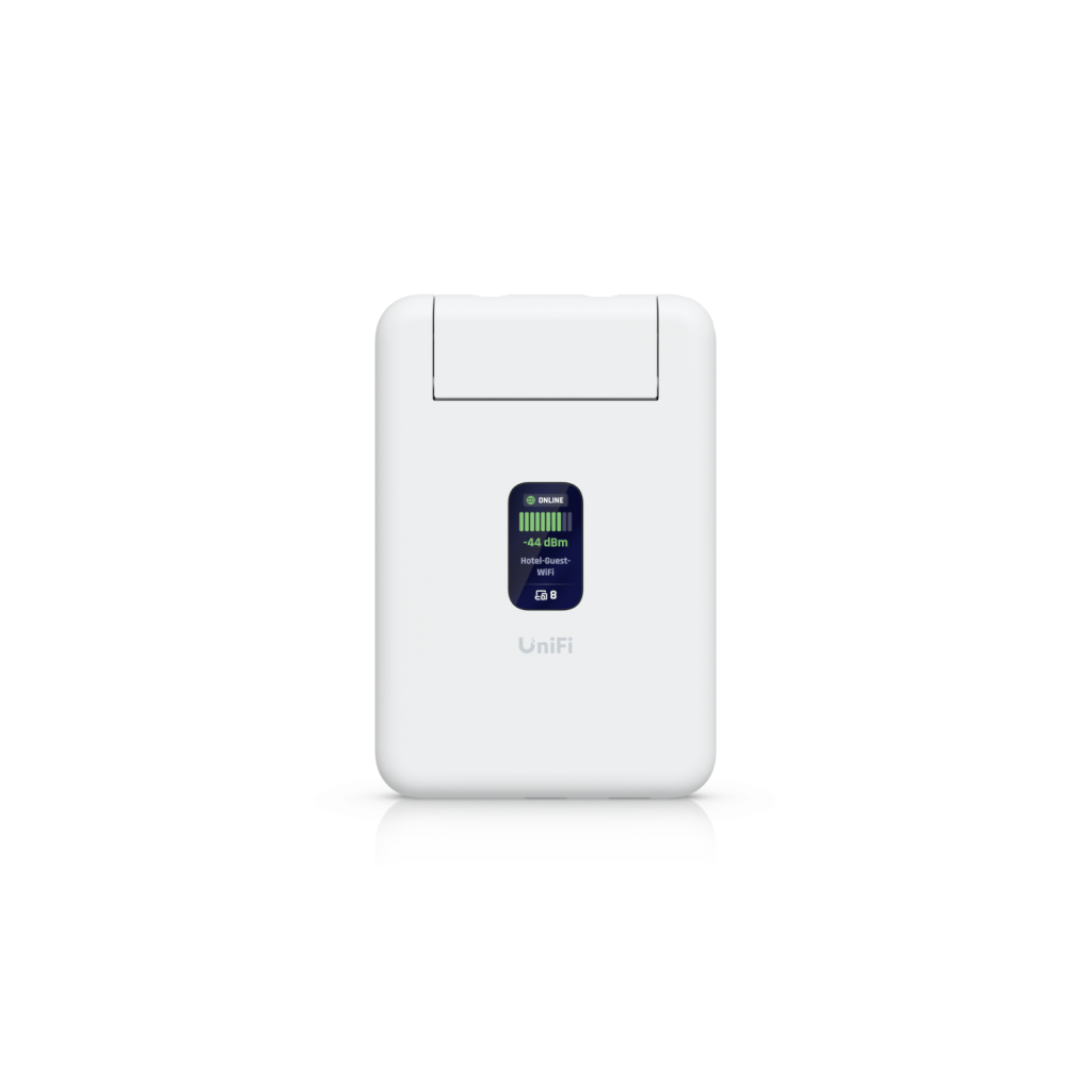 Ubiquiti UniFi Travel Router (UTR)