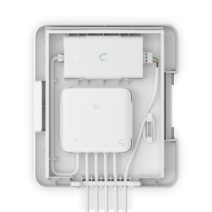 Ubiquiti UniFi Switch Flex Utility 戶外機箱 (USW-Flex-Utility)