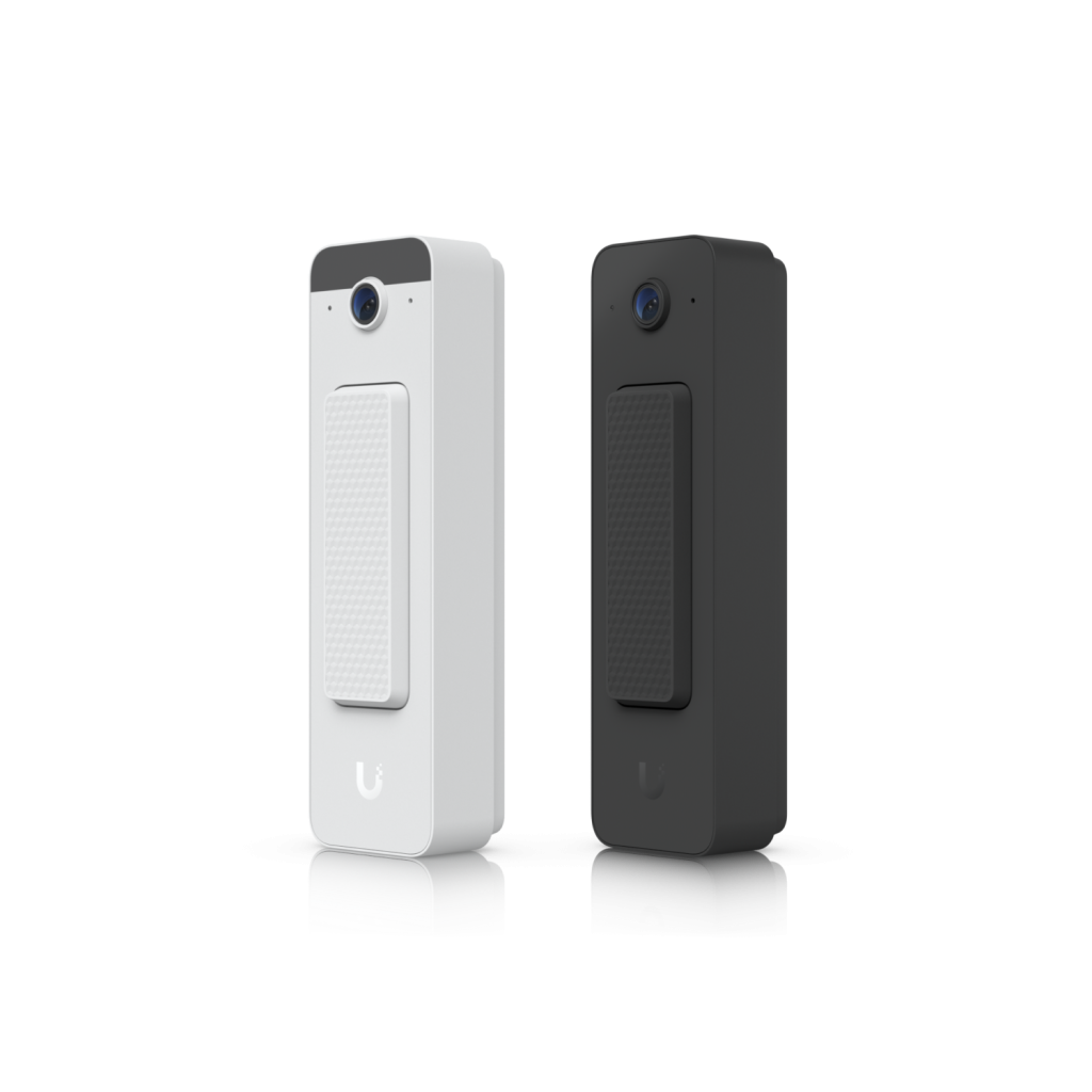 Ubiquiti UniFi Doorbell Lite 視訊門鈴（黑色） (UVC-Doorbell-Lite)