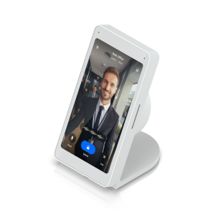 Ubiquiti UniFi Intercom Viewer Table Stand 顯示屏配件 (UACC-Intercom-Viewer-TS)