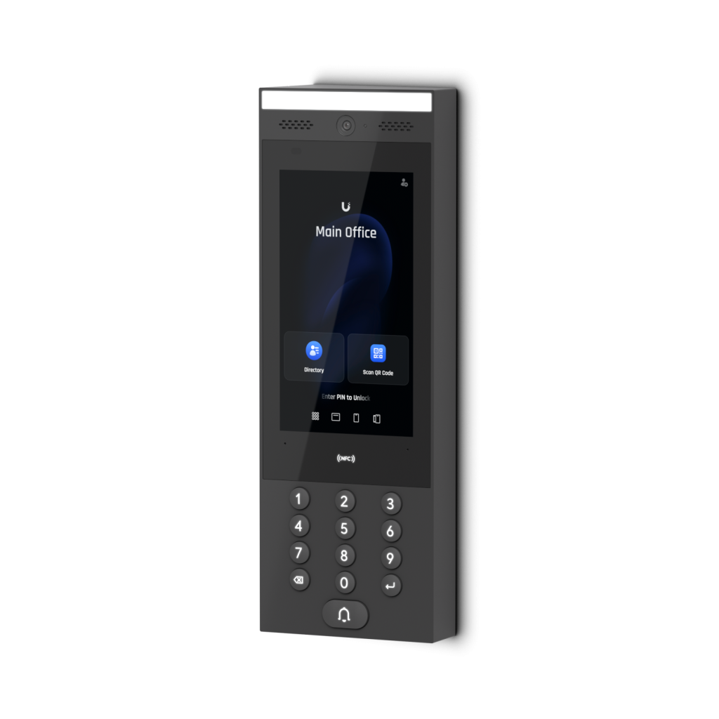 Ubiquiti UniFi Intercom Wedge Mount 對講機配件 (UACC-Intercom-WM)