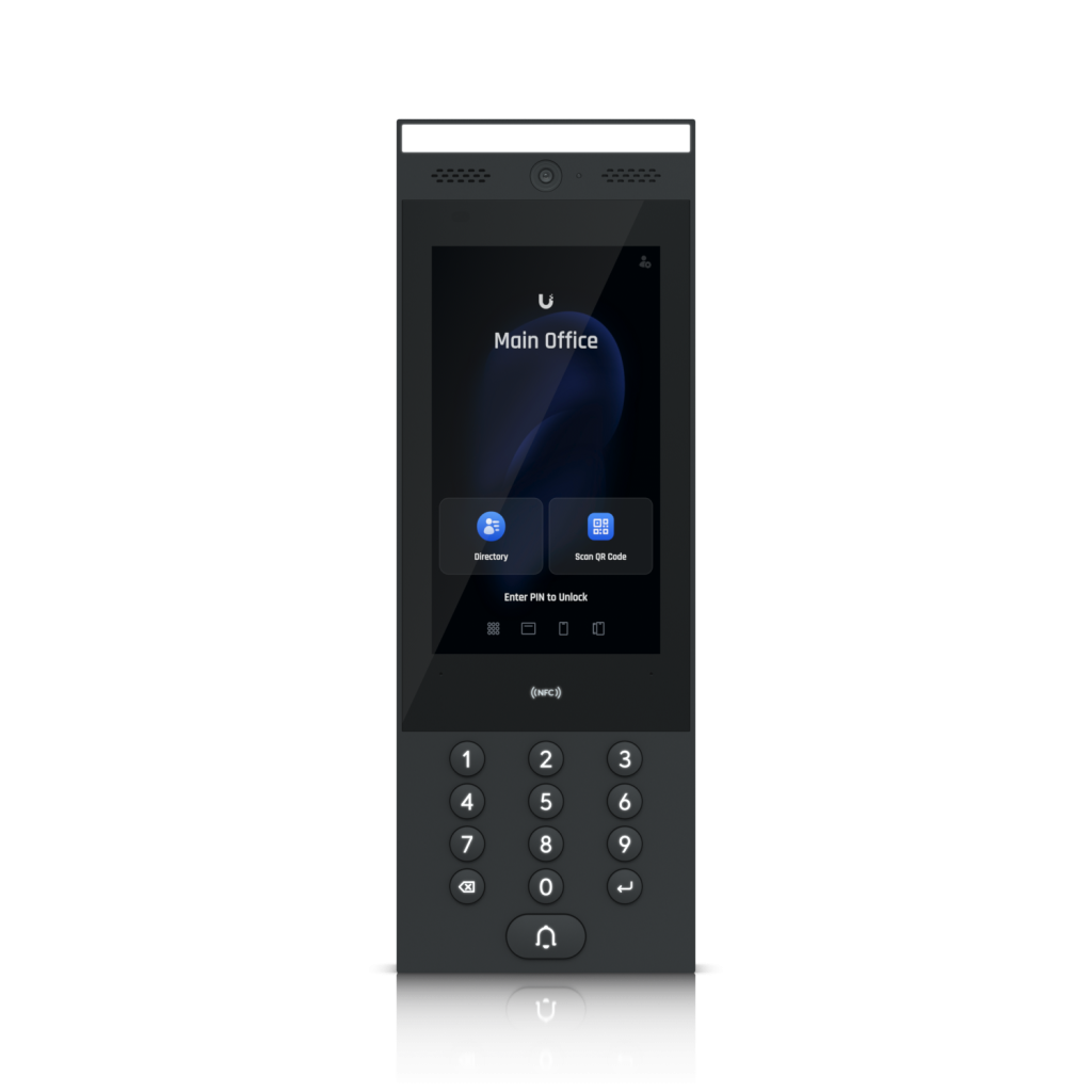 Ubiquiti UniFi Access Intercom 對講機 (UA-Intercom)