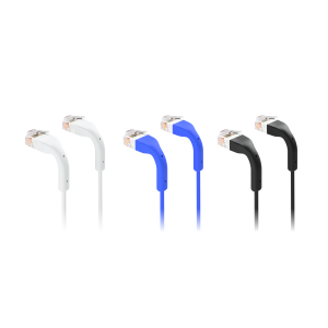 Ubiquiti UniFi UniFi Patch Cable (10 GbE) 網絡線(5 米、白色) (U-Cable-Patch-5M-RJ45)