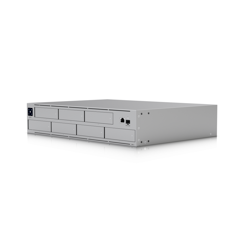 Ubiquiti UniFi UNAS Pro 網絡儲存（NAS） (UNAS-Pro)
