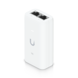Ubiquiti UniFi UniFi PoE Adapter (15W) PoE 電源注入器 (U-POE-AF)