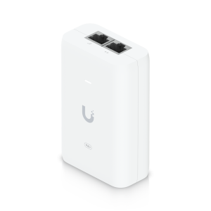 Ubiquiti UniFi UniFi PoE+ Adapter (30W) PoE 電源注入器 (U-POE-AT)