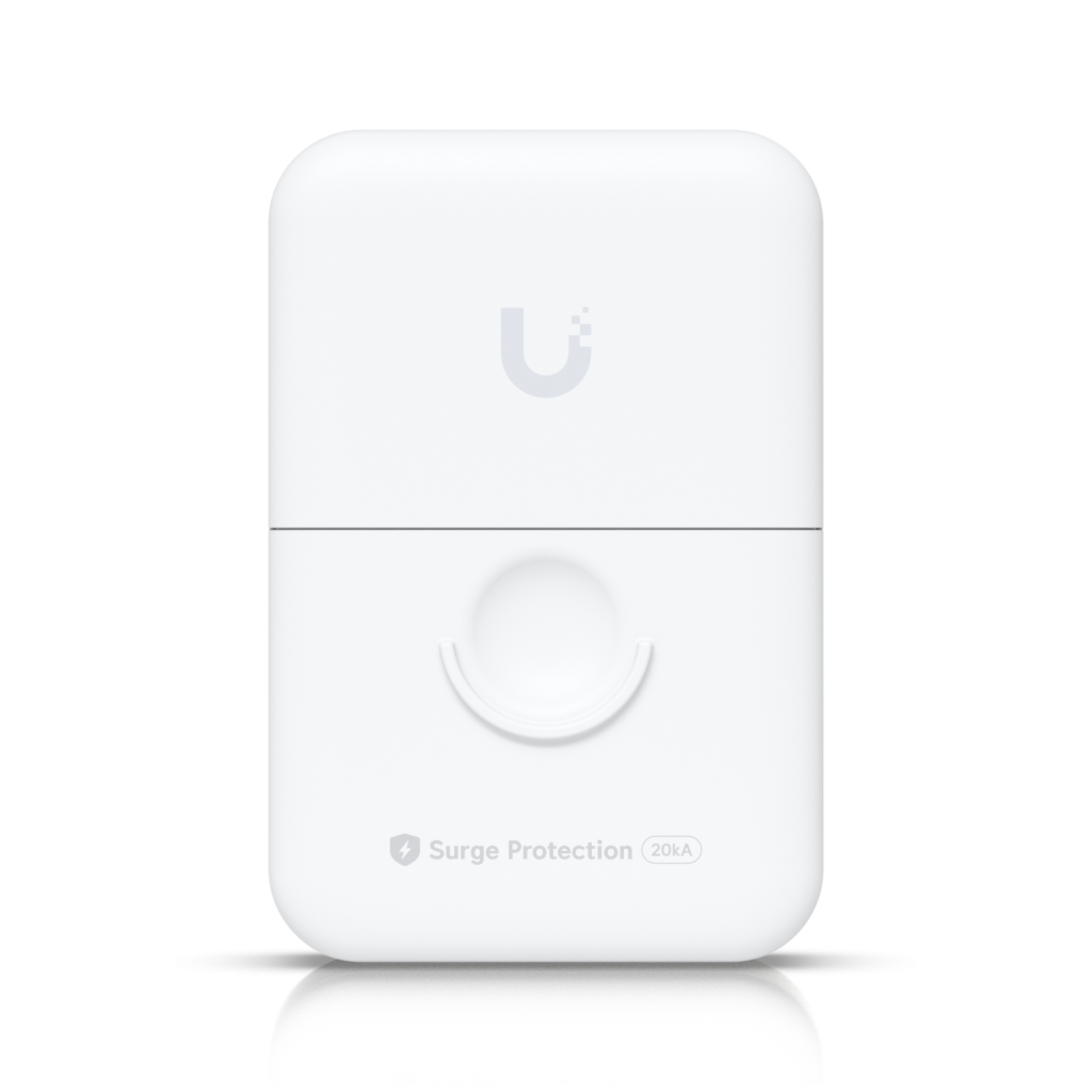 Ubiquiti UniFi Ethernet Surge Protection Outdoor (20kA) 防雷保護器 (UACC-ETH-SP-Pro)