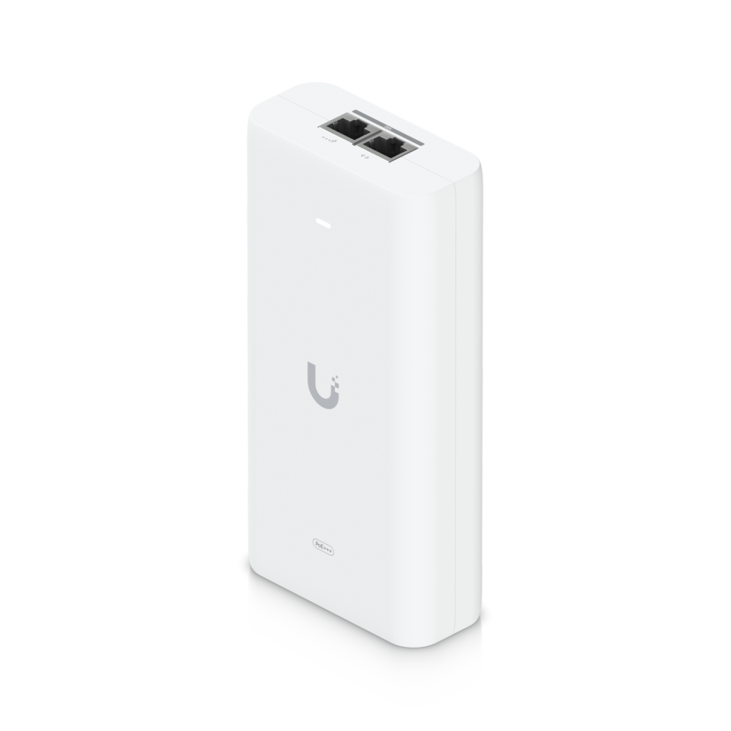 Ubiquiti UniFi UniFi 10G PoE++ Adapter (60W) PoE 電源注入器 (UACC-PoE++-10G)
