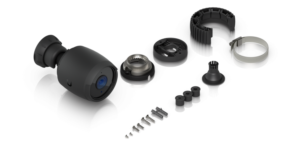 Ubiquiti Unifi Camera G6 Bullet (UVC-G6-Bullet)