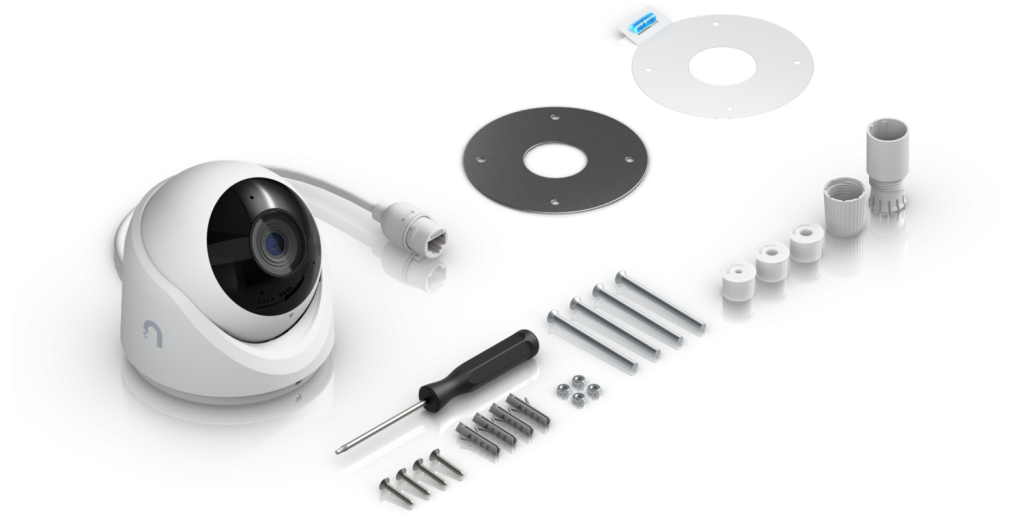 Ubiquiti Unifi Camera G6 Turret (UVC-G6-Turret)