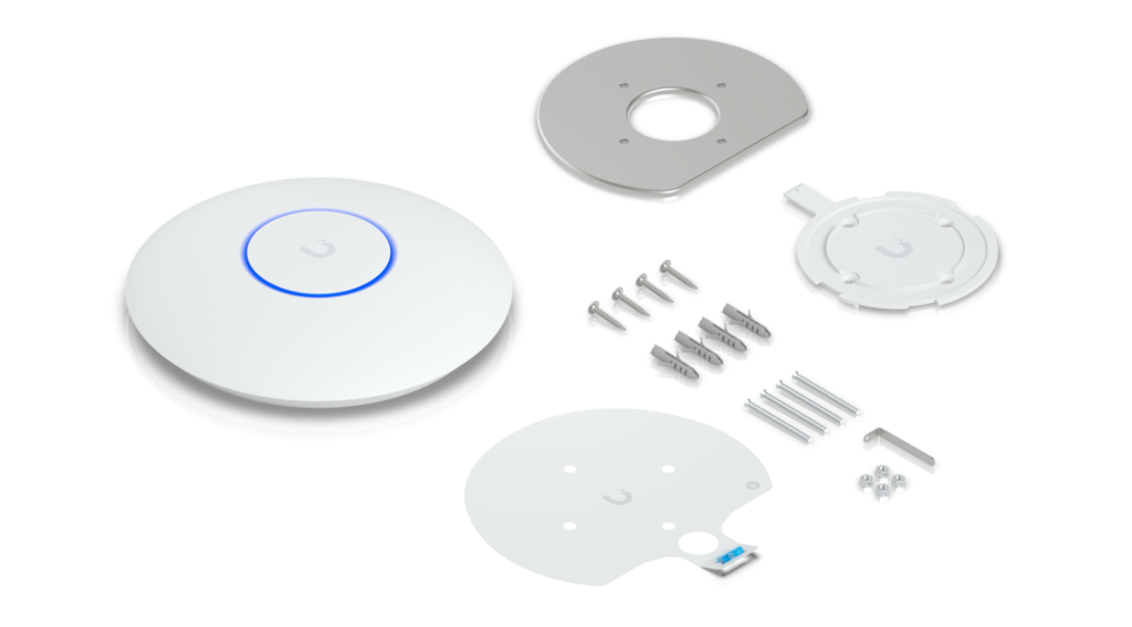 Ubiquiti UniFi U7 Lite Wi-Fi 7 Access Point (U7-Lite)
