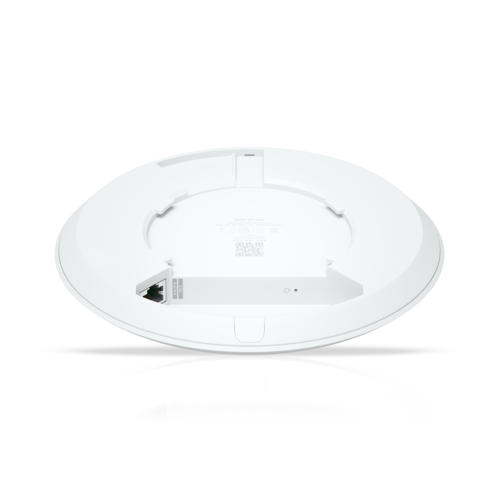 Ubiquiti UniFi U7 Lite Wi-Fi 7 Access Point (U7-Lite)