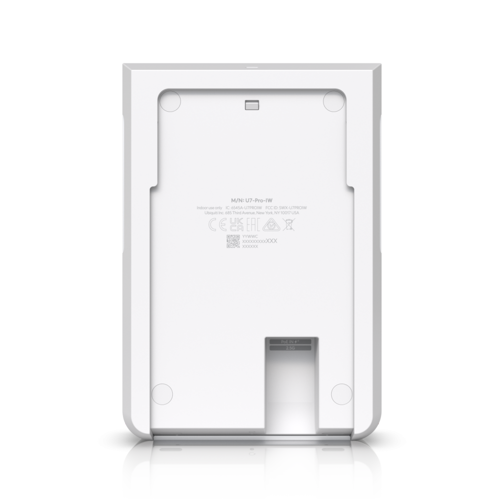 Ubiquiti UniFi U7 Pro Wall Table Stand 壁掛桌面支架 (U7-Pro-Wall-Table-Stand)