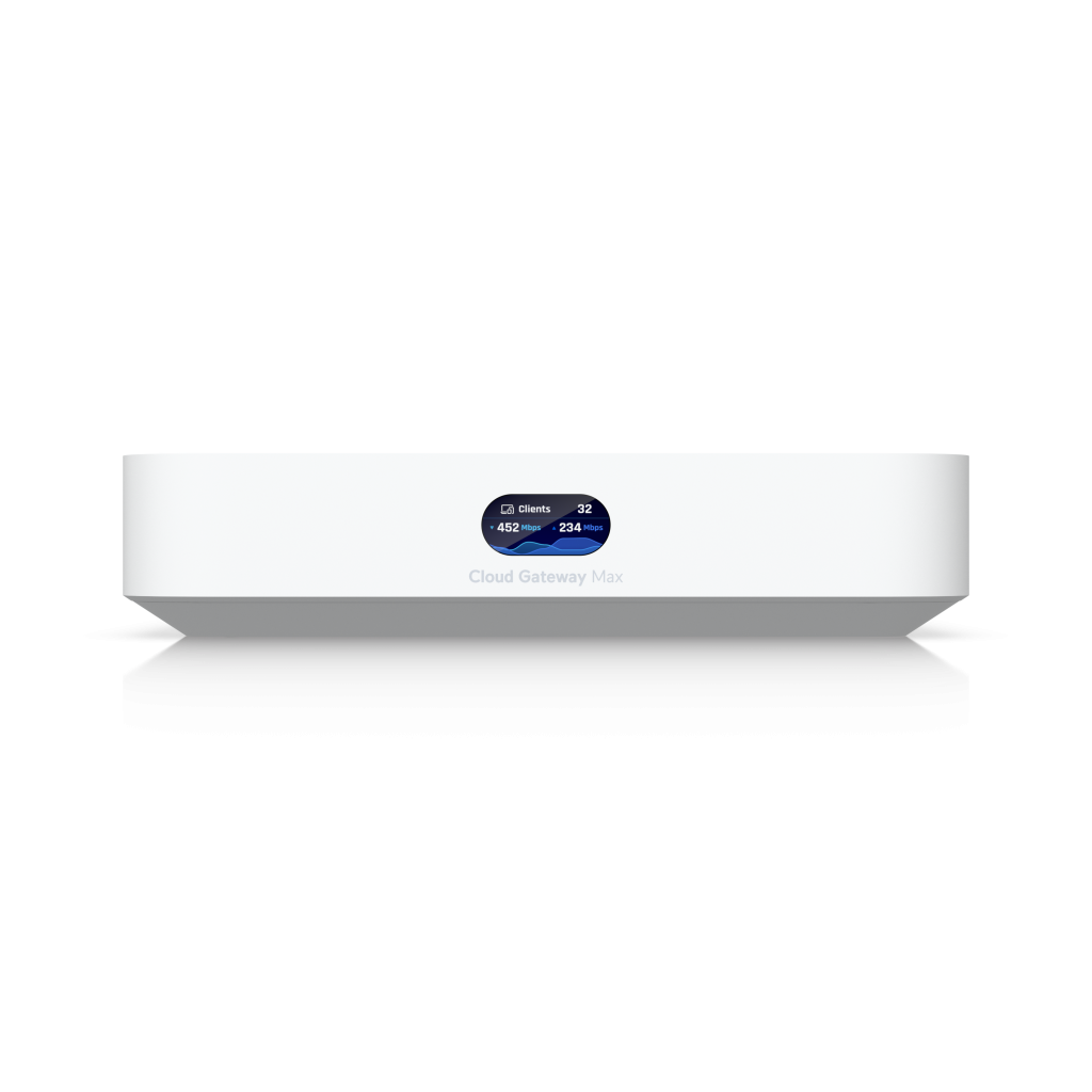 Ubiquiti UniFi Cloud Gateway Max 512G (UCG-Max)