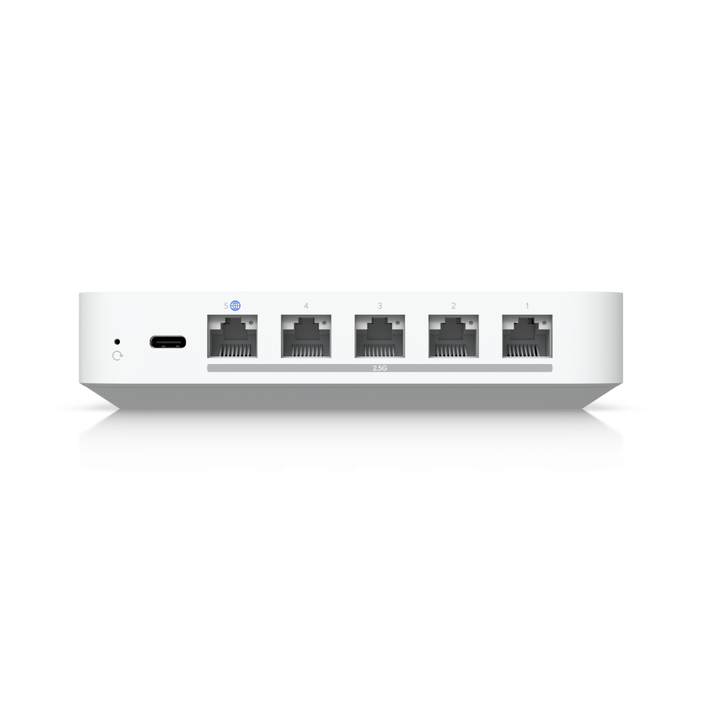 Ubiquiti UniFi Cloud Gateway Max 512G (UCG-Max)