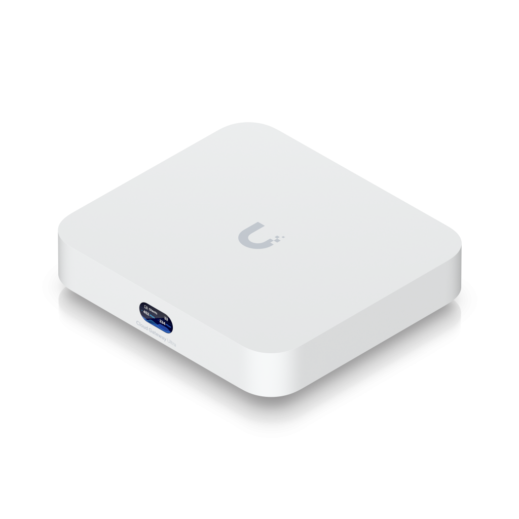 Ubiquiti UniFi Cloud Gateway Ultra 雲端路由器 (UCG-Ultra)