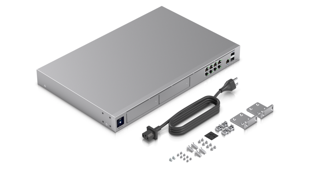 Ubiquiti UniFi Dream Machine Pro Max 路由器 (UDM-Pro-Max)