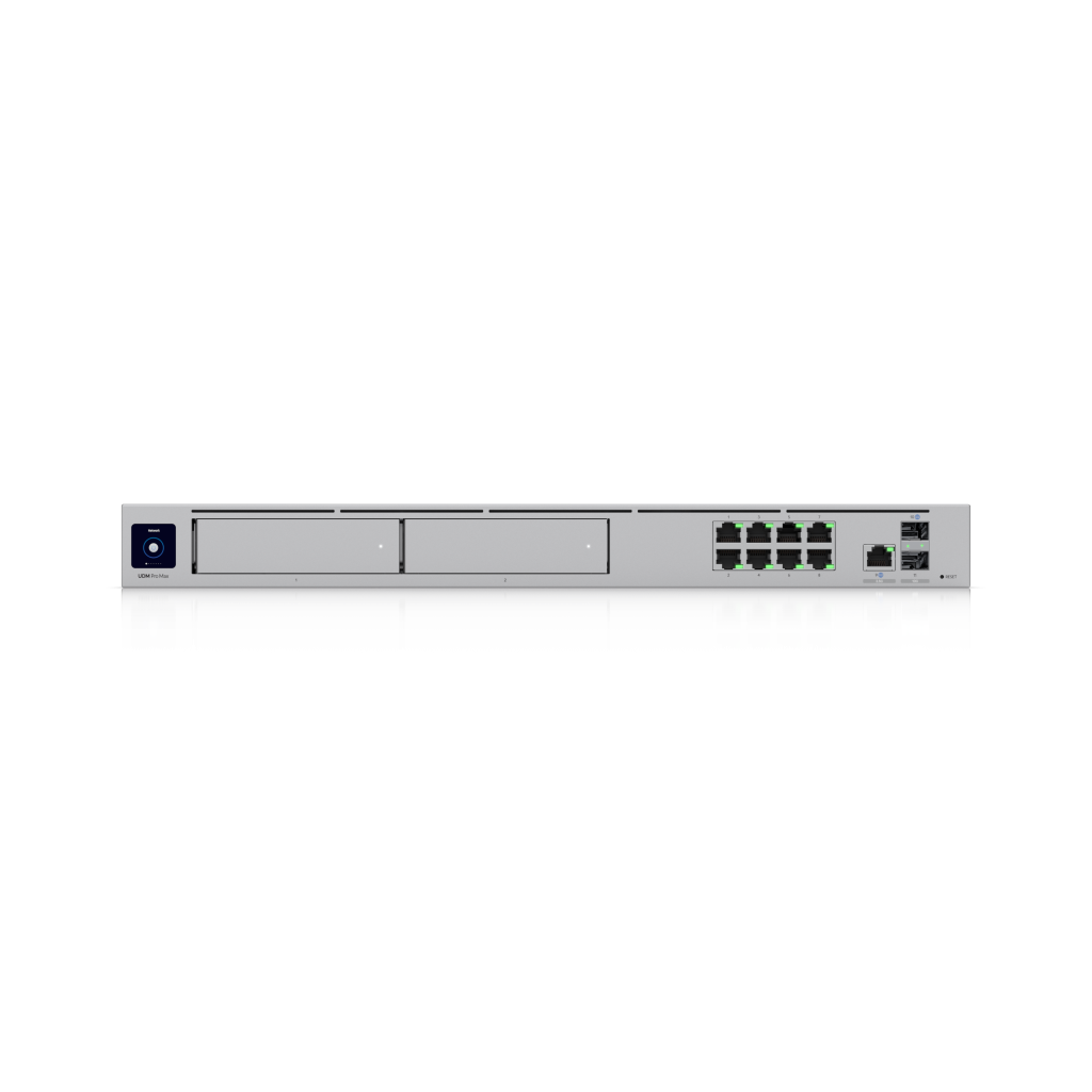 Ubiquiti UniFi Dream Machine Pro Max 路由器 (UDM-Pro-Max)