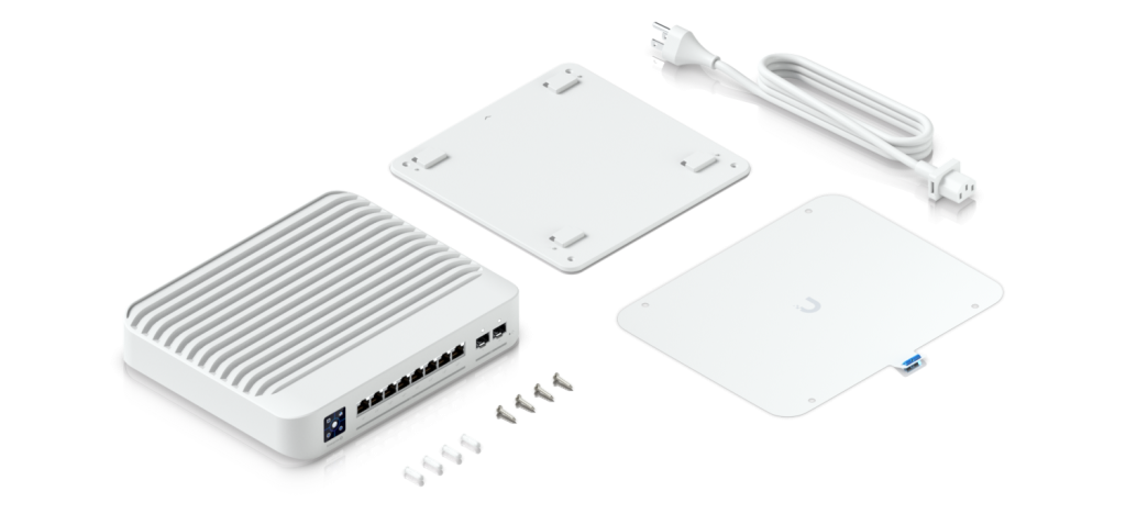 Ubiquiti UniFi Enterprise 8 PoE Switch (USW-Enterprise-8-PoE)