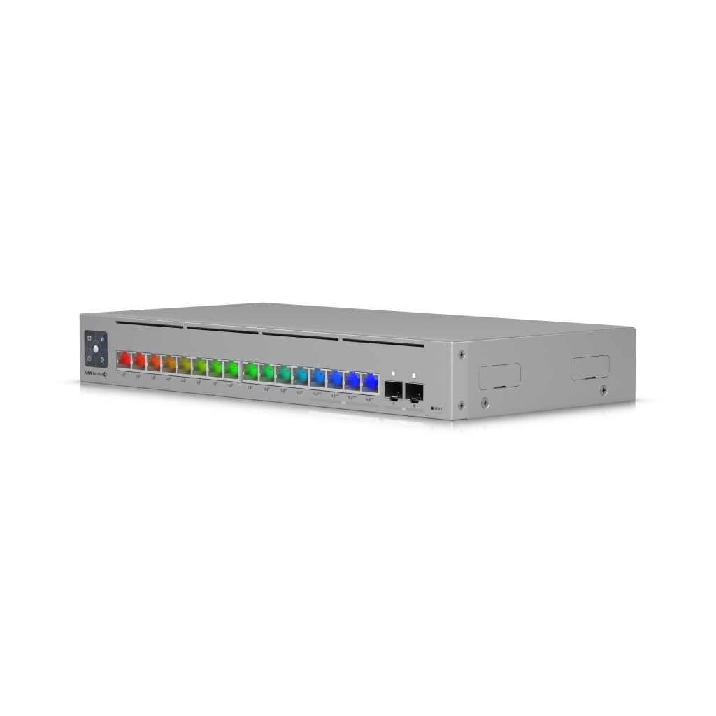 Ubiquiti UniFi Pro Max 16 PoE Switch (USW-Pro-Max-16-PoE)
