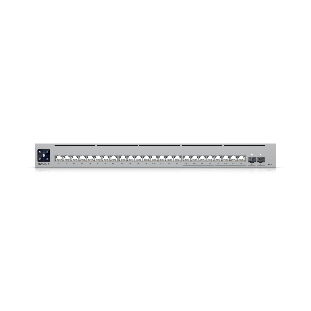 Ubiquiti UniFi Switch Pro Max 24 PoE (USW-Pro-Max-24-PoE)