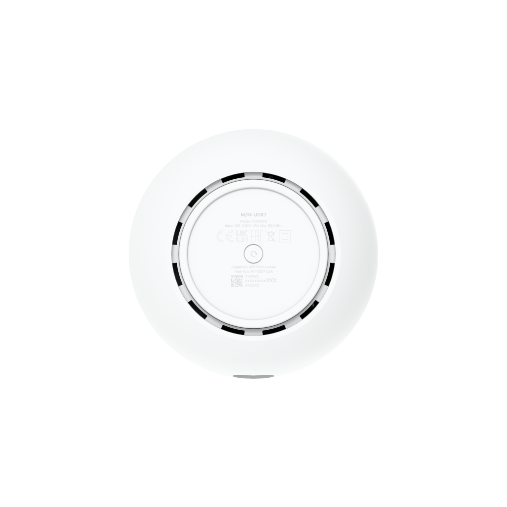 Ubiquiti UniFi Dream Router 7 夢幻路由器 UDR7
