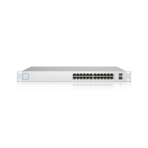 UniFi 24 Port 250W POE Switch (US-24-250W)