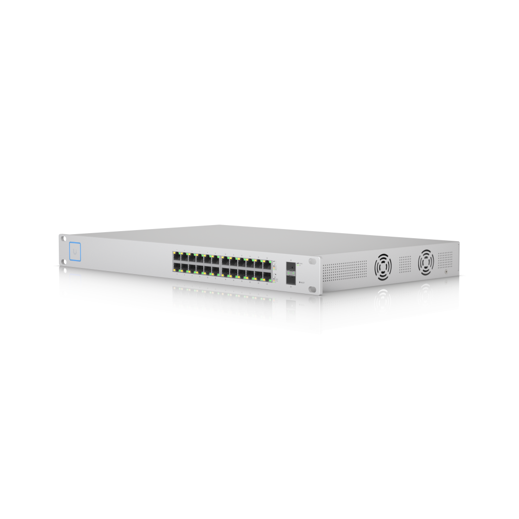 UniFi 24 Port 250W POE Switch (US-24-250W)