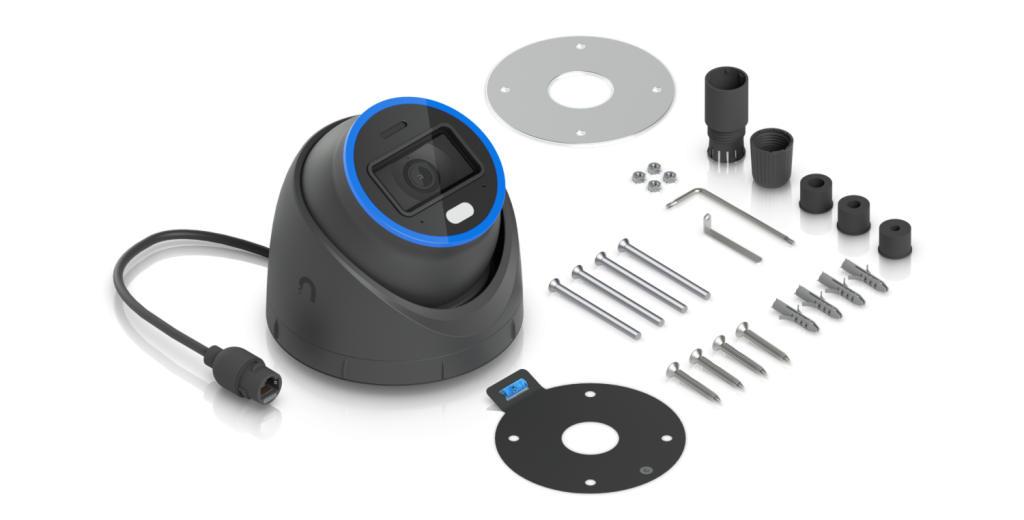Ubiquiti Unifi AI Turret Camera (UVC-AI-Turret)