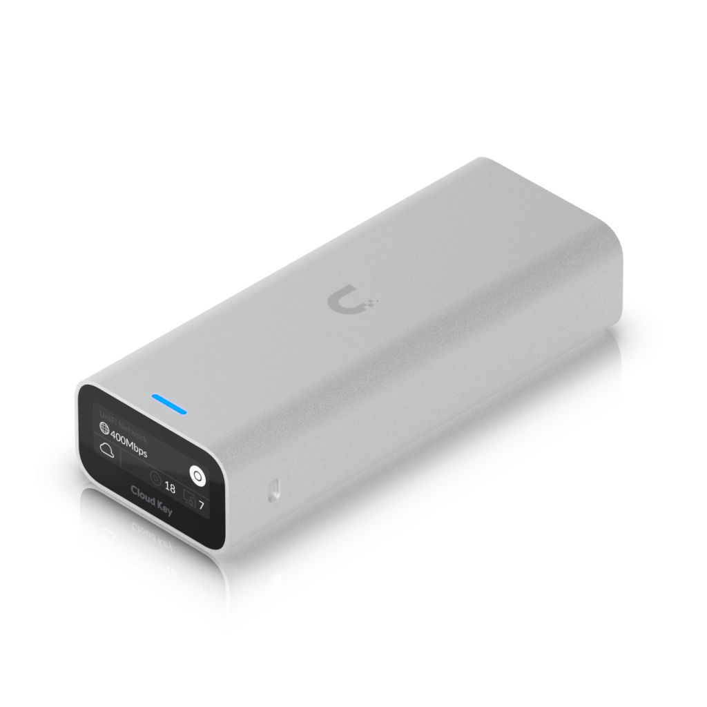 Ubiquiti UniFi Cloud Key Gen2 1TB SSD 遠端控制器 (UCK-G2-SSD)