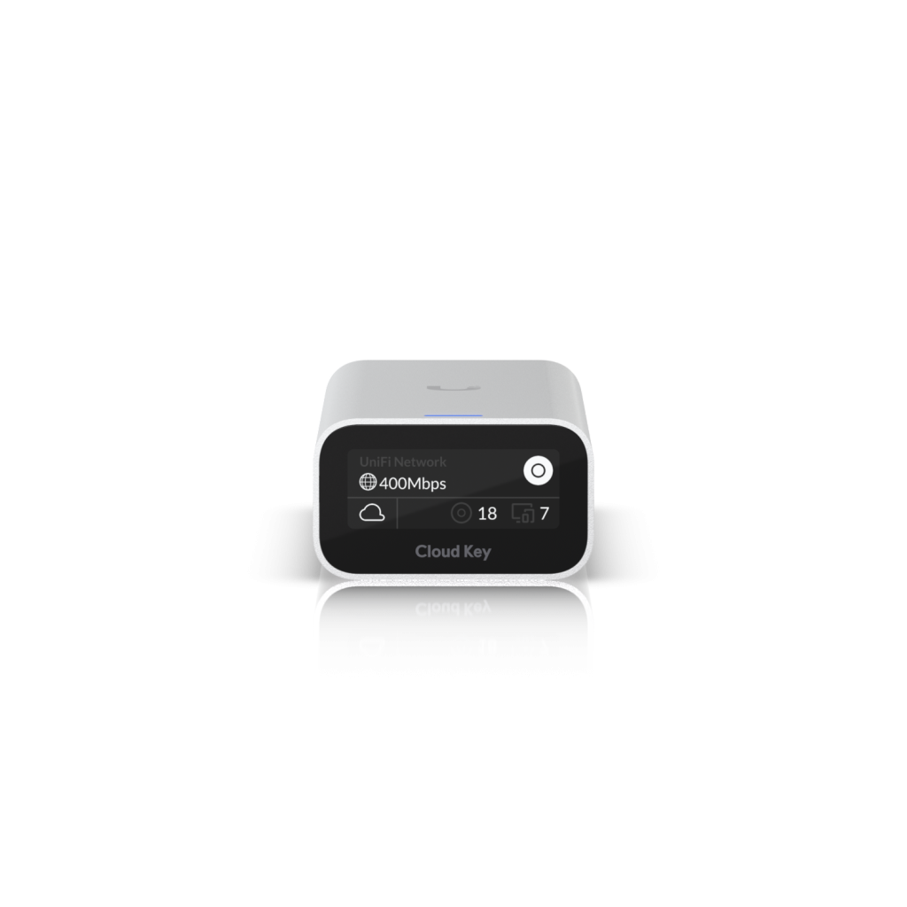 Ubiquiti UniFi Cloud Key Gen2 1TB SSD 遠端控制器 (UCK-G2-SSD)