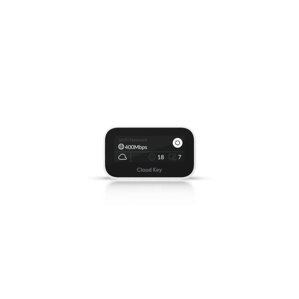 Ubiquiti UniFi Cloud Key Gen2 1TB SSD 遠端控制器 (UCK-G2-SSD)