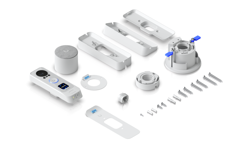 Unifi G4 Doorbell Pro 可視智慧門鈴 (UVC-G4-DoorBell-Pro)