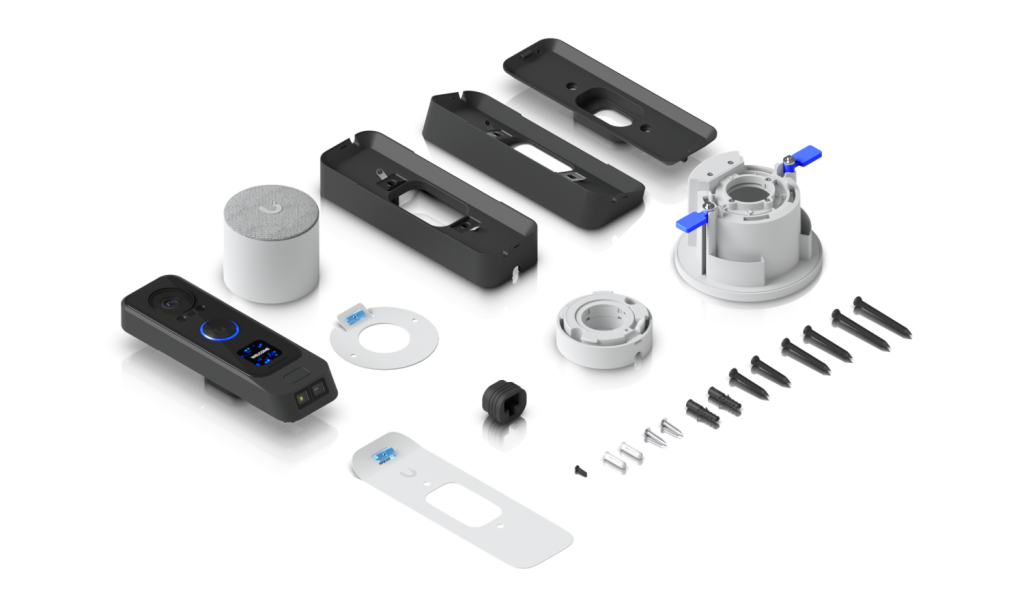 Unifi G4 Doorbell Pro 可視智慧門鈴 (UVC-G4-DoorBell-Pro)