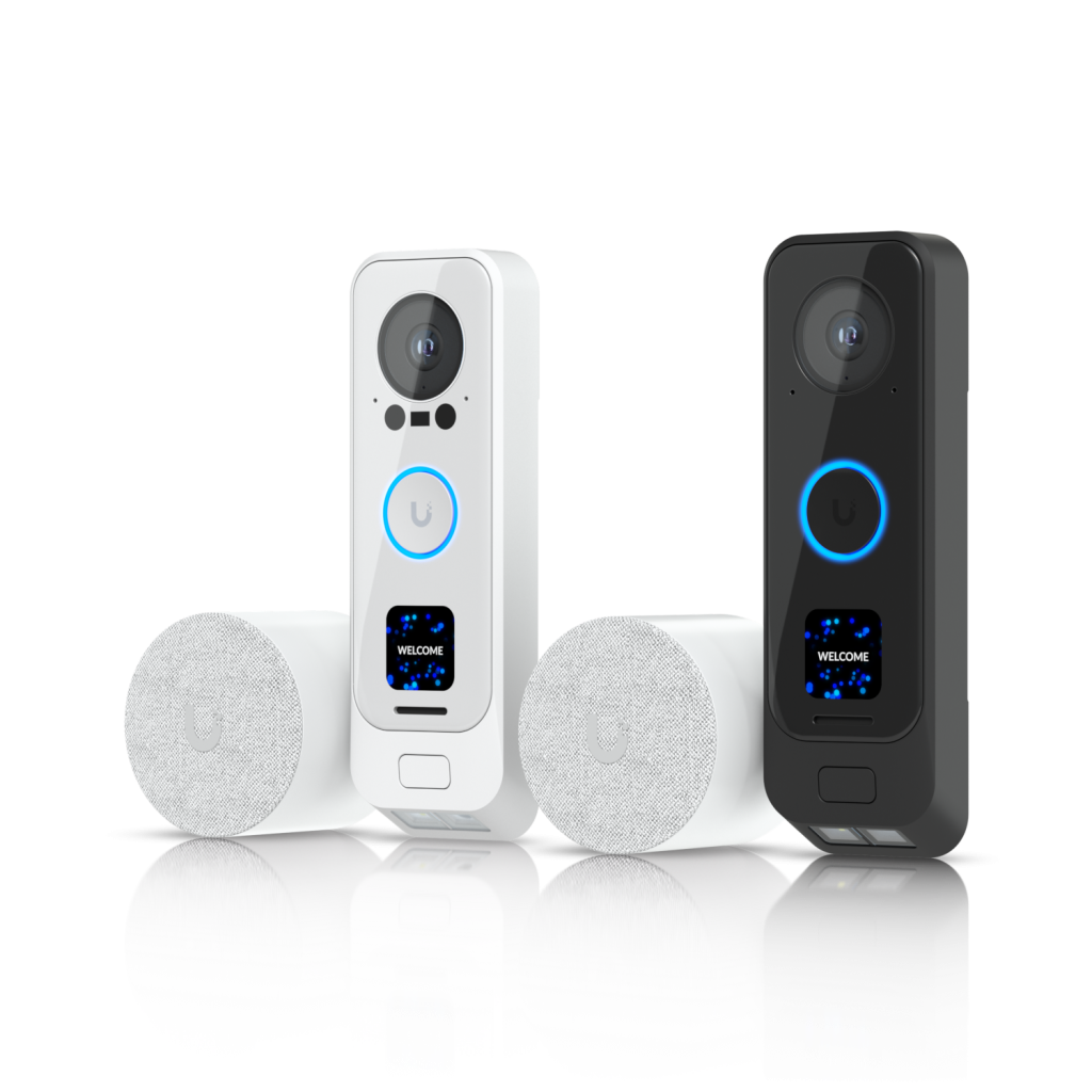 Unifi G4 Doorbell Pro 可視智慧門鈴 (UVC-G4-DoorBell-Pro)