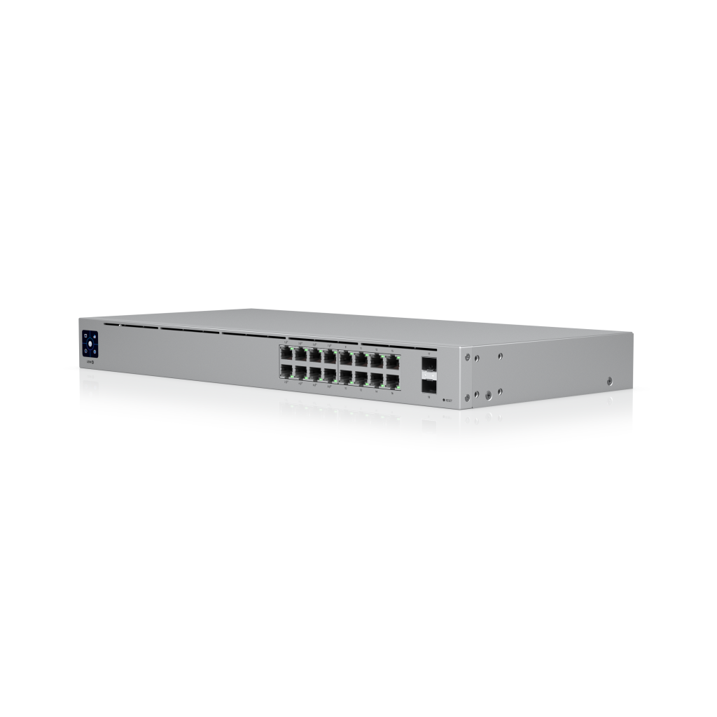 UniFi Gen2 16 Port PoE Switch (USW-16-POE)