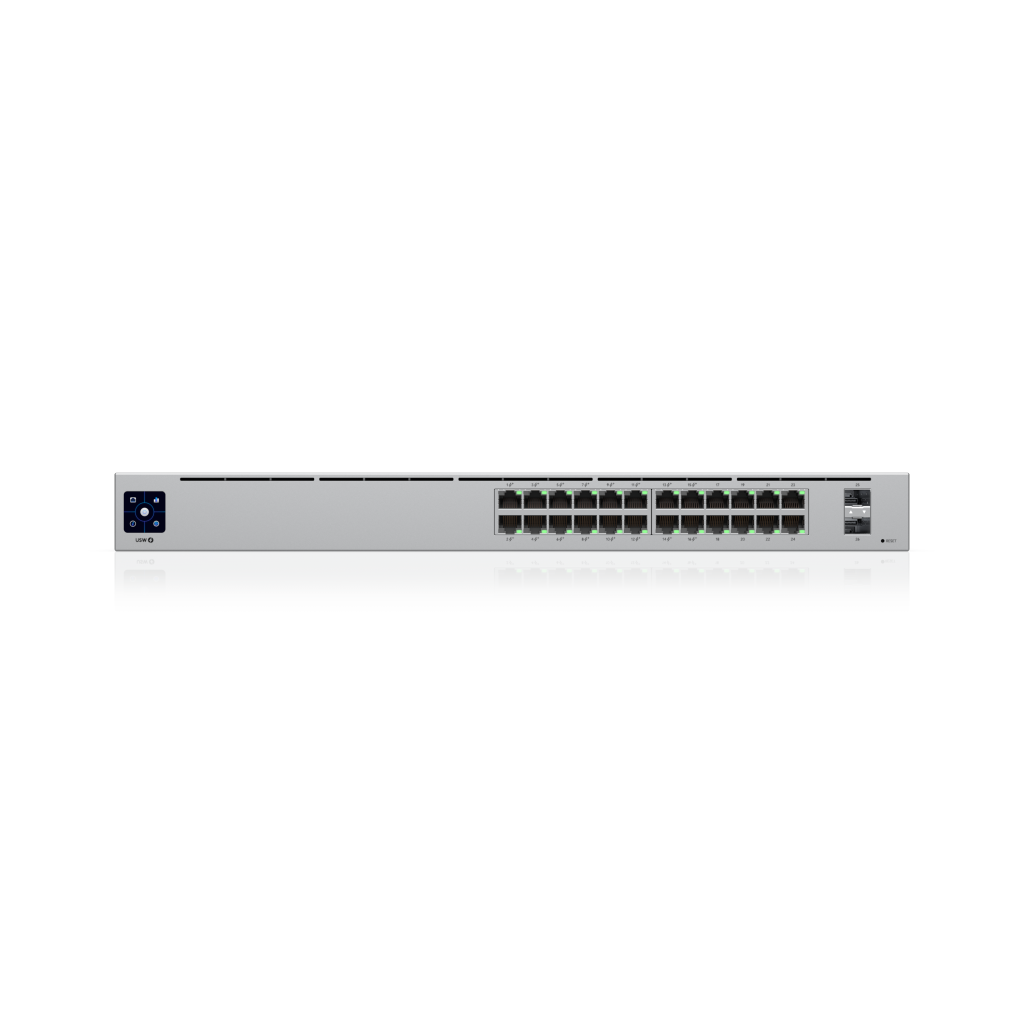 UniFi Gen2 24 Port PoE Switch (USW-24-POE)