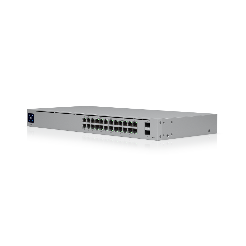 UniFi Gen2 24 Port PoE Switch (USW-24-POE)