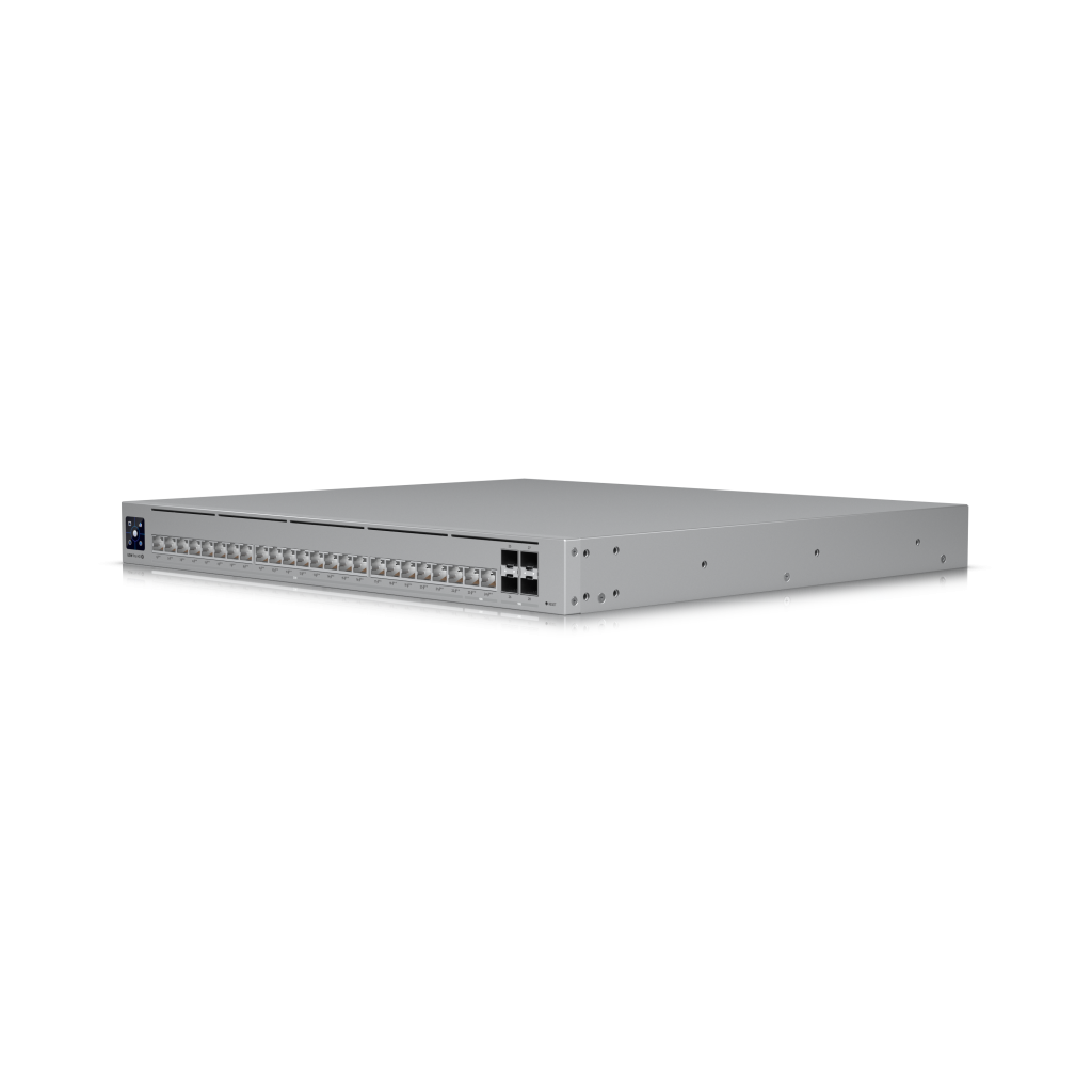 Ubiquiti UniFi Pro HD 24 POE Switch (USW-Pro-HD-24-POE)