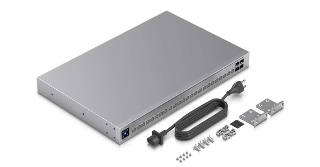 Ubiquiti UniFi Pro HD 24 Switch (USW-Pro-HD-24)