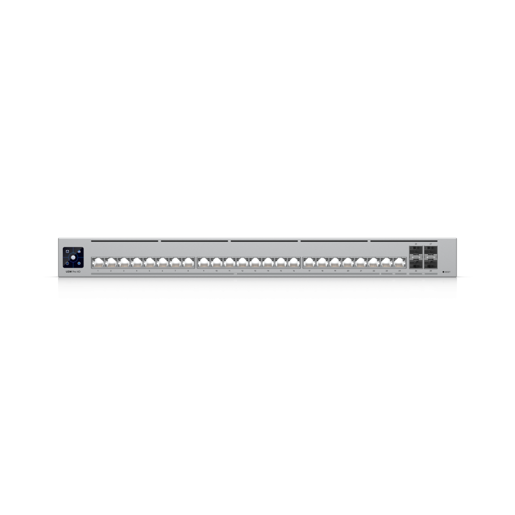 Ubiquiti UniFi Pro HD 24 Switch (USW-Pro-HD-24)