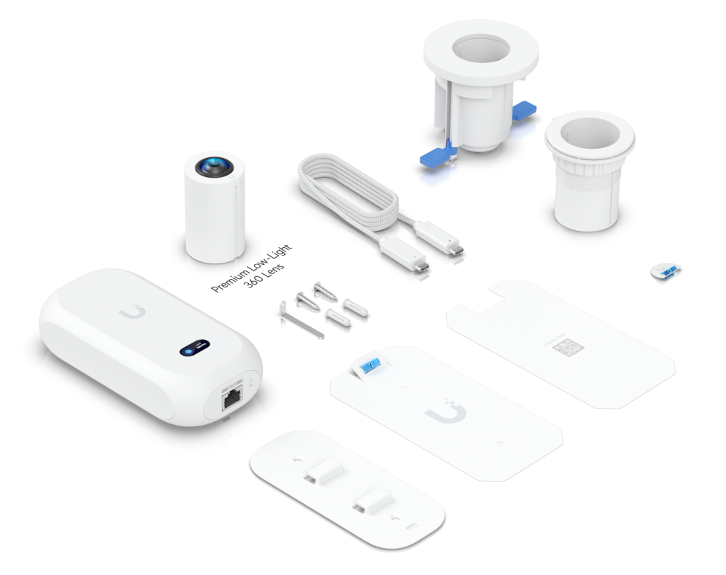 UniFi Protect AI Theta (UVC-AI-Theta)