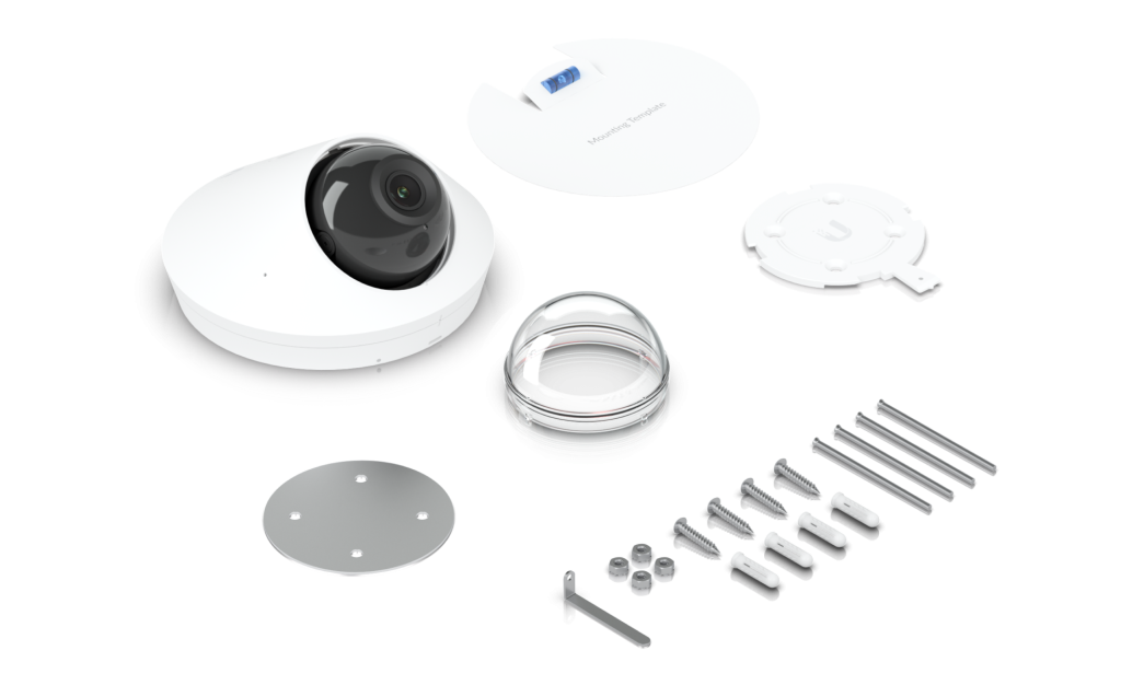 UniFi Protect G4 Dome Camera (UVC-G4-Dome)