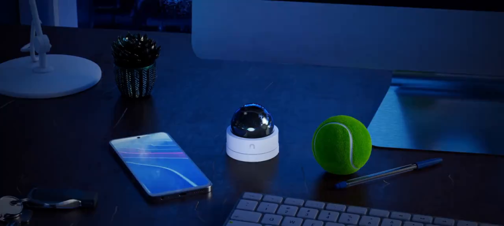 Ubiquiti UniFi Protect G5 Dome Ultra Camera (UVC-G5-Dome-Ultra)