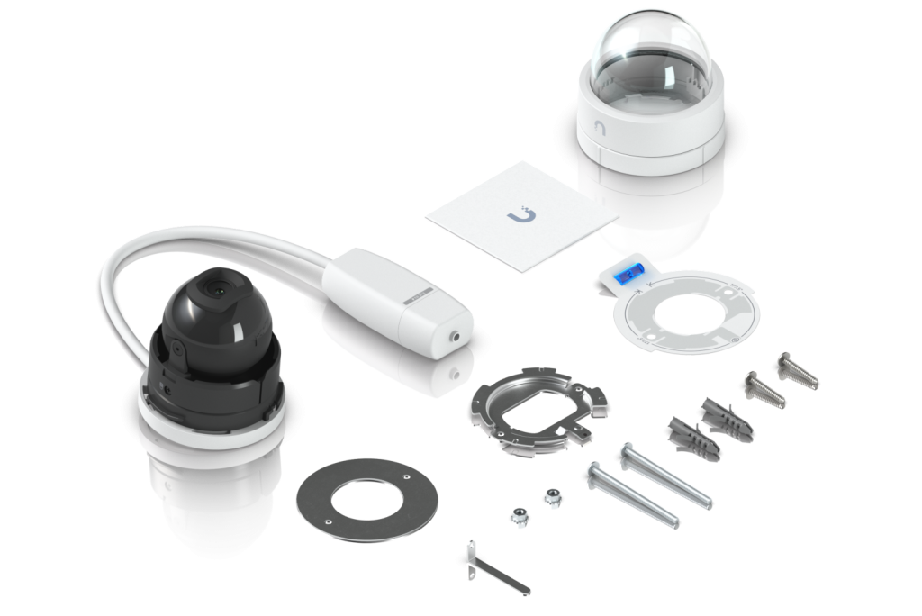Ubiquiti UniFi Protect G5 Dome Ultra Camera (UVC-G5-Dome-Ultra)