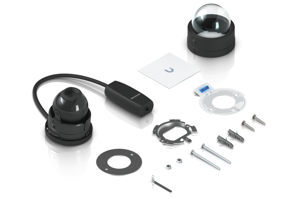Ubiquiti UniFi Protect G5 Dome Ultra Camera (UVC-G5-Dome-Ultra)