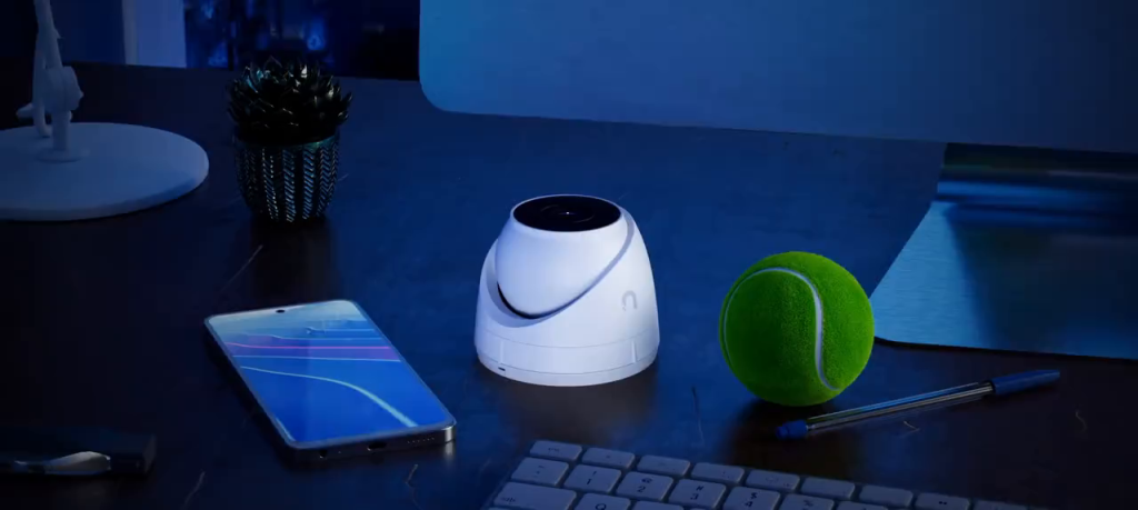 Ubiquiti UniFi Protect G5 Turret Ultra 網路攝影機 (UVC-G5-Turret-Ultra)