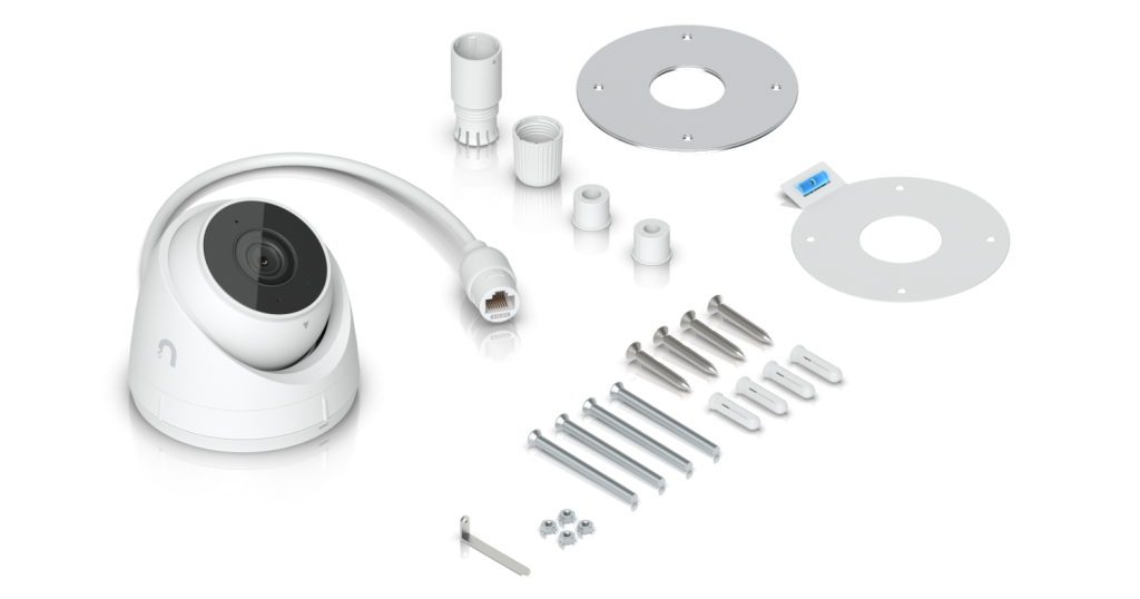 Ubiquiti UniFi Protect G5 Turret Ultra 網路攝影機 (UVC-G5-Turret-Ultra)
